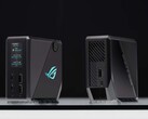 ROG Flux Charger Dock: Neue Docking-Lösung mit Bildausgang