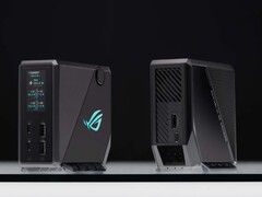 ROG Flux Charger Dock: Neue Docking-Lösung mit Bildausgang