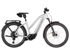 Charger5 Mixte touring: Starkes E-Bike für Touren und Alltag
