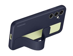Das Samsung Galaxy A55 erhält offenbar ein neues Grip Case. (Bild: Appuals)