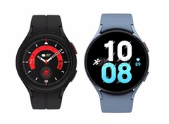 Die Samsung Galaxy Watch5 und die Galaxy Watch5 Pro sollen bereits in wenigen Wochen vorgestellt werden. (Bild: 91mobiles)