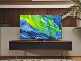 Mit dem S95B bringt Samsung seinen ersten OLED-Fernseher auf den Markt. (Bild: Samsung)