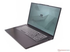 Schenker Work 17 Laptop im Test