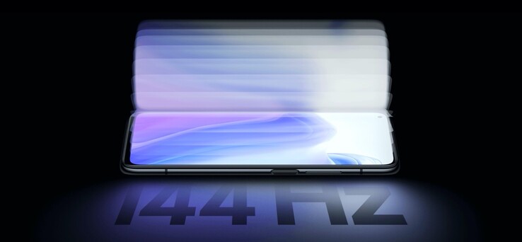 Das Redmi K30S bietet trotz des günstigen Preises ein 144 Hz schnelles 1.080p+-Display. (Bild: Xiaomi)