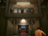 Screenshot aus Cyberpunk 2077