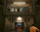 Screenshot aus Cyberpunk 2077