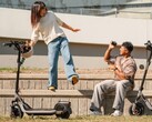 Der Segway E3 Go ist ein Einsteiger-E-Scooter mit einer Reichweite von bis zu 40 Kilometern.