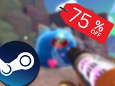 Slime Rancher ist bis zum 19. Mai mit 75 Prozent Rabatt auf Steam für unter 5 Euro erhältlich. (Bildquelle: Steam)