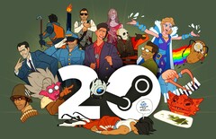 Steam vertreibt schon seit 20 Jahren PC-Spiele. (Bild: Valve)