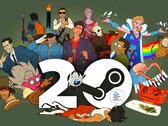 Steam vertreibt schon seit 20 Jahren PC-Spiele. (Bild: Valve)