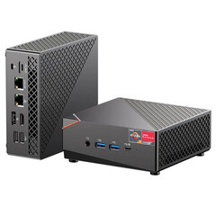 Den Mini-PC T-bao MN58U gibt es aktuell bei Geekbuying ab unter 280 Euro. (Bild: Geekbuying)