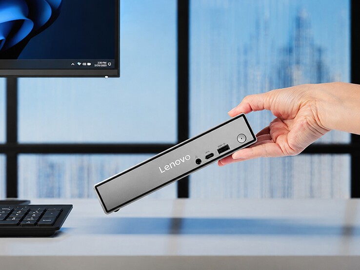 Das ThinkCentre Neo 50q Gen 7
