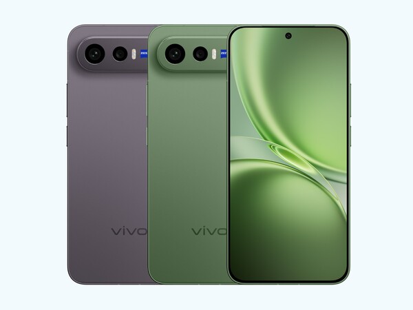 Das Vivo X300E soll ein größeres Display und einen größeren Akku bieten als das hier abgebildete Vivo X300 FE
