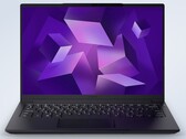 Das Kvadra NAU LP14 ist ein leichter Laptop aus Russland