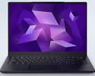Das Kvadra NAU LP14 ist ein leichter Laptop aus Russland
