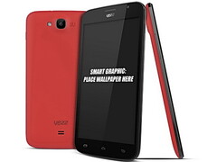 6-Zoll-Phablet: Yezz Andy A6M für 250 Euro erhältlich