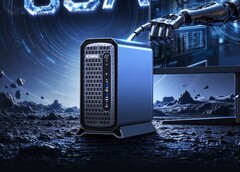 Der Acemagic G3A Mini-PC setzt auf einen Intel Core i9 mit 24 Cores