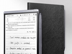 AiNote Air 2: Neuer E-Reader mit Zusatzfunktionen (Bildquelle: iFlytek)