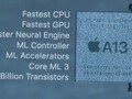 Apple A13 Bionic SoC - Benchmarks und Specs
