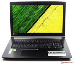 Das Acer Aspire 5 A517-51G bietet für seinen Kaufpreis eine gute Leistung.