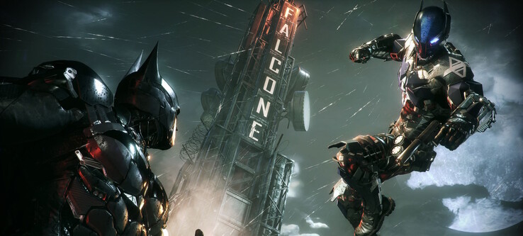 Fans von Batman dürften auf ihre Kosten kommen (Bildquelle: WB Games)