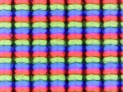 Subpixel-Array