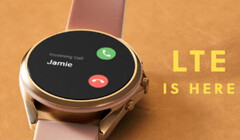Fossil bringt wohl bald Smartwatches mit LTE auf den Markt. (Bild: Fossil)