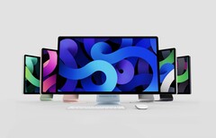 Der Appe iMac der nächsten Generation soll schon Anfang nächsten Jahres auf den Markt kommen. (Bild: Ian Zelbo)