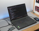 Lenovo ThinkPad P16s G2 AMD im Test: Leistung satt plus OLED im Workstation-Laptop
