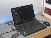 Lenovo ThinkPad P16s G2 AMD im Test: Leistung satt plus OLED im Workstation-Laptop