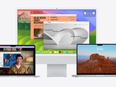 Apple hat soeben macOS Sonoma veröffentlicht. (Bild: Apple)