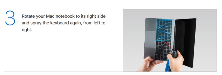 Was zum Henker??? (Quelle: Apple)