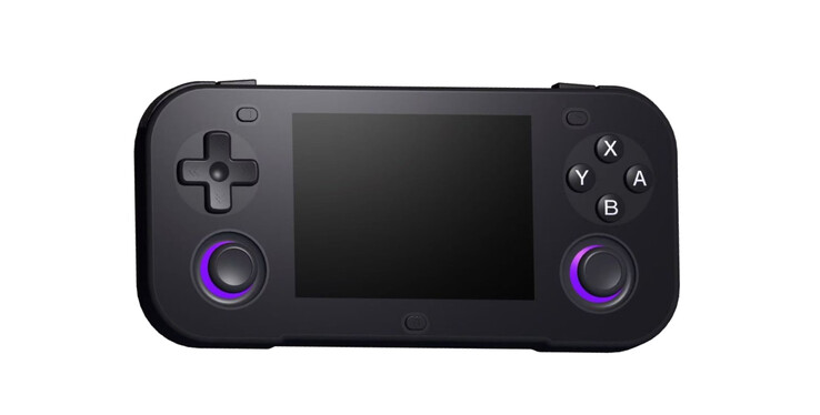 Der MagicX Mini Dream hat zwei beleuchtete Joysticks