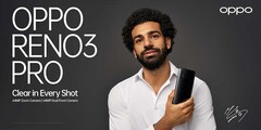 Oppo Reno 3 Pro: Liverpools Mohamed Salah wird Oppo-Markenbotschafter