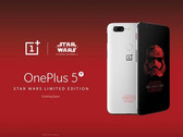 Am 14. Dezember startet zumindest in Indien eine exklusive Star Wars-Edition des OnePlus 5T.
