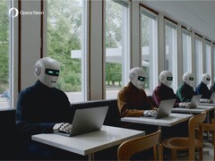 Opera Neon bietet neue Funktionen (Symbolbild, Opera)