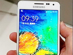 Samsung Galaxy Alpha: Weitere Details und neue Fotos