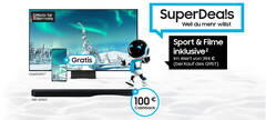 Samsung startet wieder neue SuperDeals. (Bild: Samsung)
