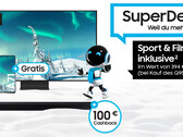 Samsung startet wieder neue SuperDeals. (Bild: Samsung)