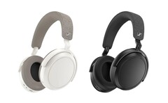 Die Sennheiser Momentum 4 unterstützen den moderneren aptX Adaptive-Standard. (Bild: Sennheiser, via Canada Computers)