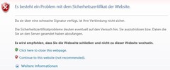 Security: Microsoft warnt deutlich vor SHA-1