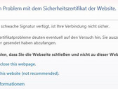 Security: Microsoft warnt deutlich vor SHA-1