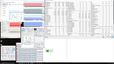 Last Witcher 3 (Lüfter bei 55 %)