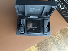 Funkmikrofon Nank Mike Pro im Praxistest: Die preiswerte DJI-Mic-2-Alternative für YouTuber und Podcaster?