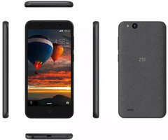 ZTE Tempo Go: Erstes Android Go-Smartphone erhältlich