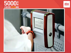 Mi Band 3: Xiaomi bringt NFC-Modell und feiert 50 Millionen verkaufter Einheiten.