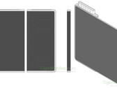 Leak: Xiaomi patentiert Falthandy mit Pop-up-Kamera.