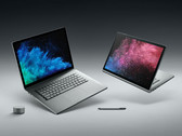 Surface Book 2 mit neuer CPU und altem Preis