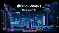 Zum Black Friday bietet Samsung seinen Kunden die Möglichkeit, Geräte-Bundles zu Bestpreisen zu kaufen. (Bild: Samsung)