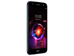 Im Test: LG X power3. Testgerät zur Verfügung gestellt von: